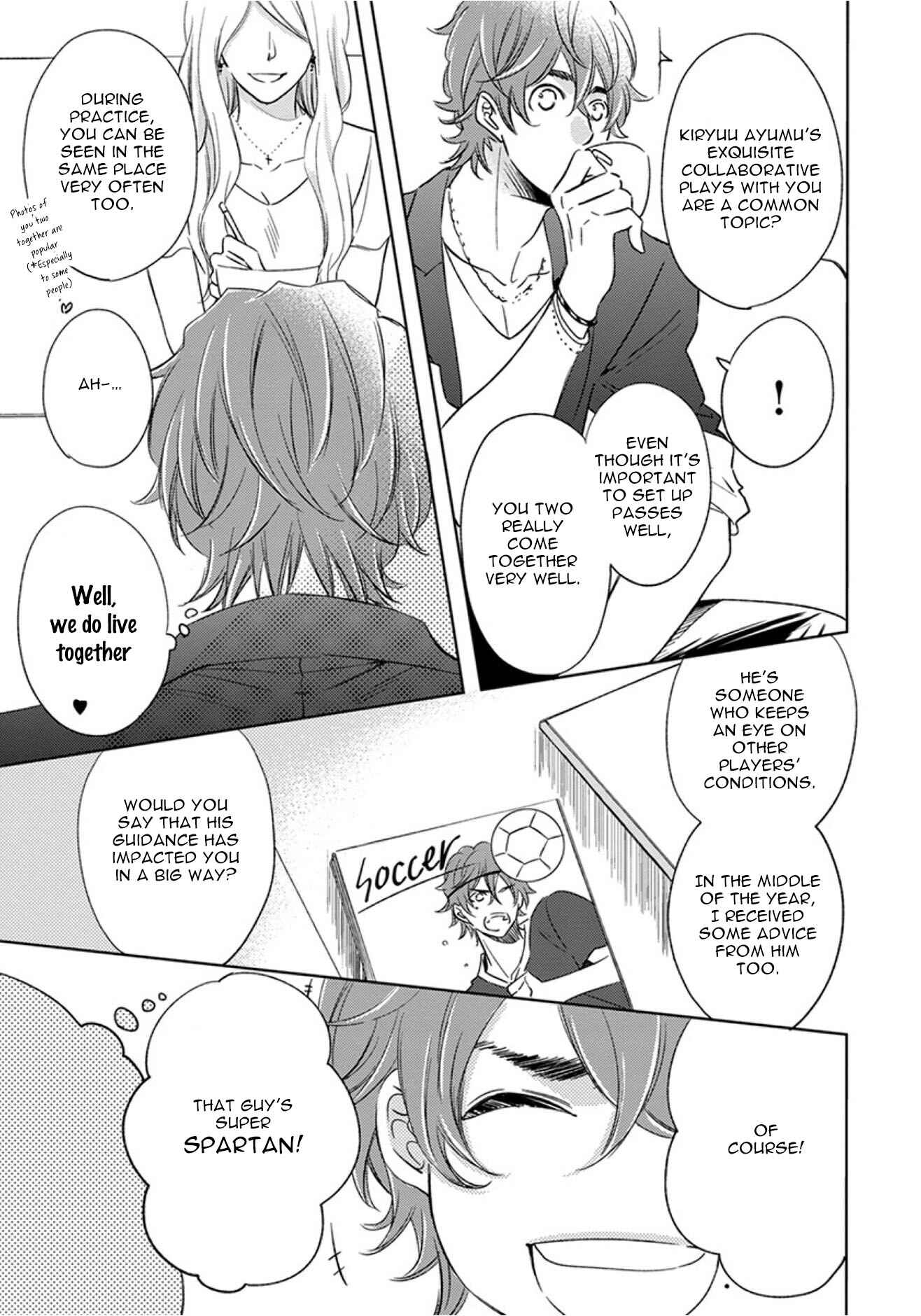 Page 19 Chapter 7 Porno of Yankees