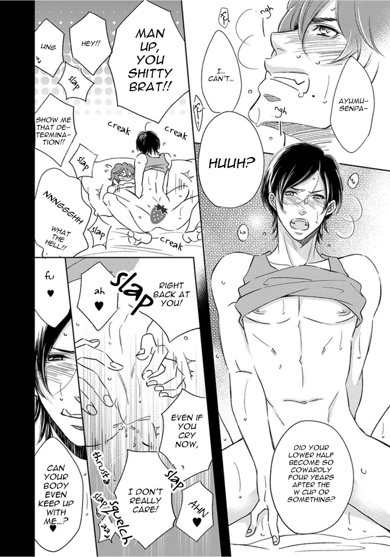 Page 20 Chapter 7 Porno of Yankees
