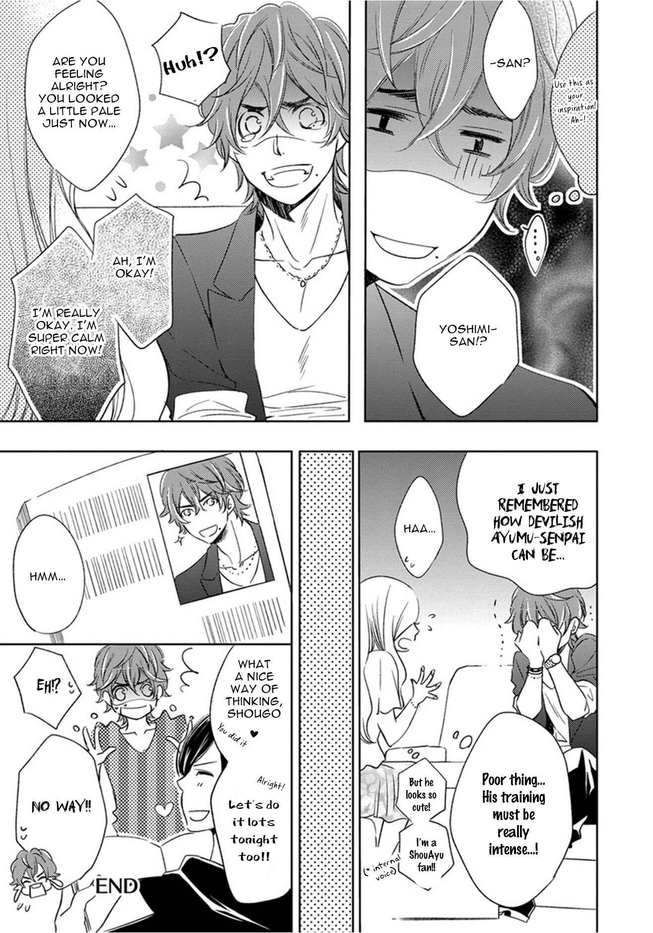 Page 21 Chapter 7 Porno of Yankees