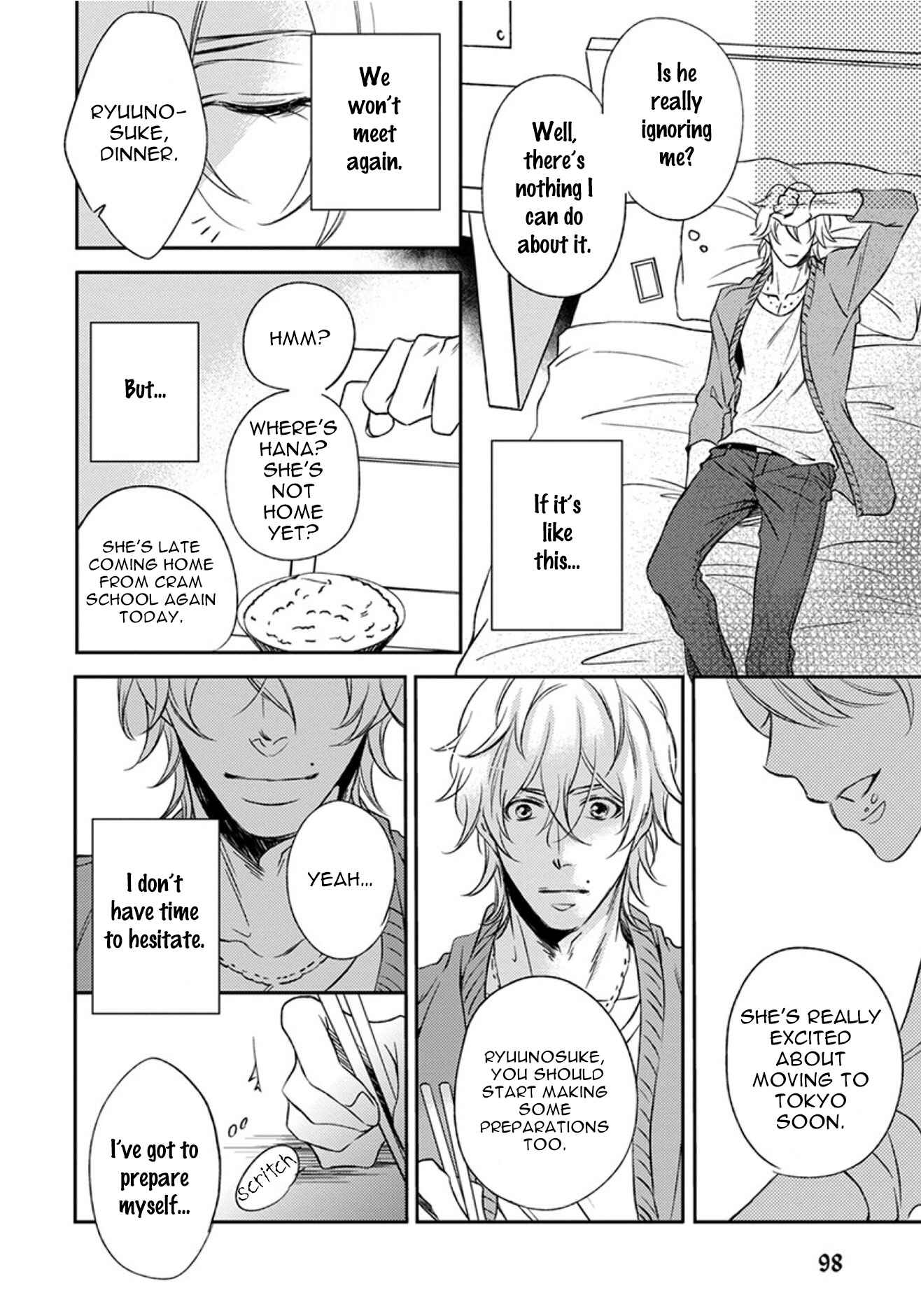 Page 10 Chapter 4 Porno of Yankees