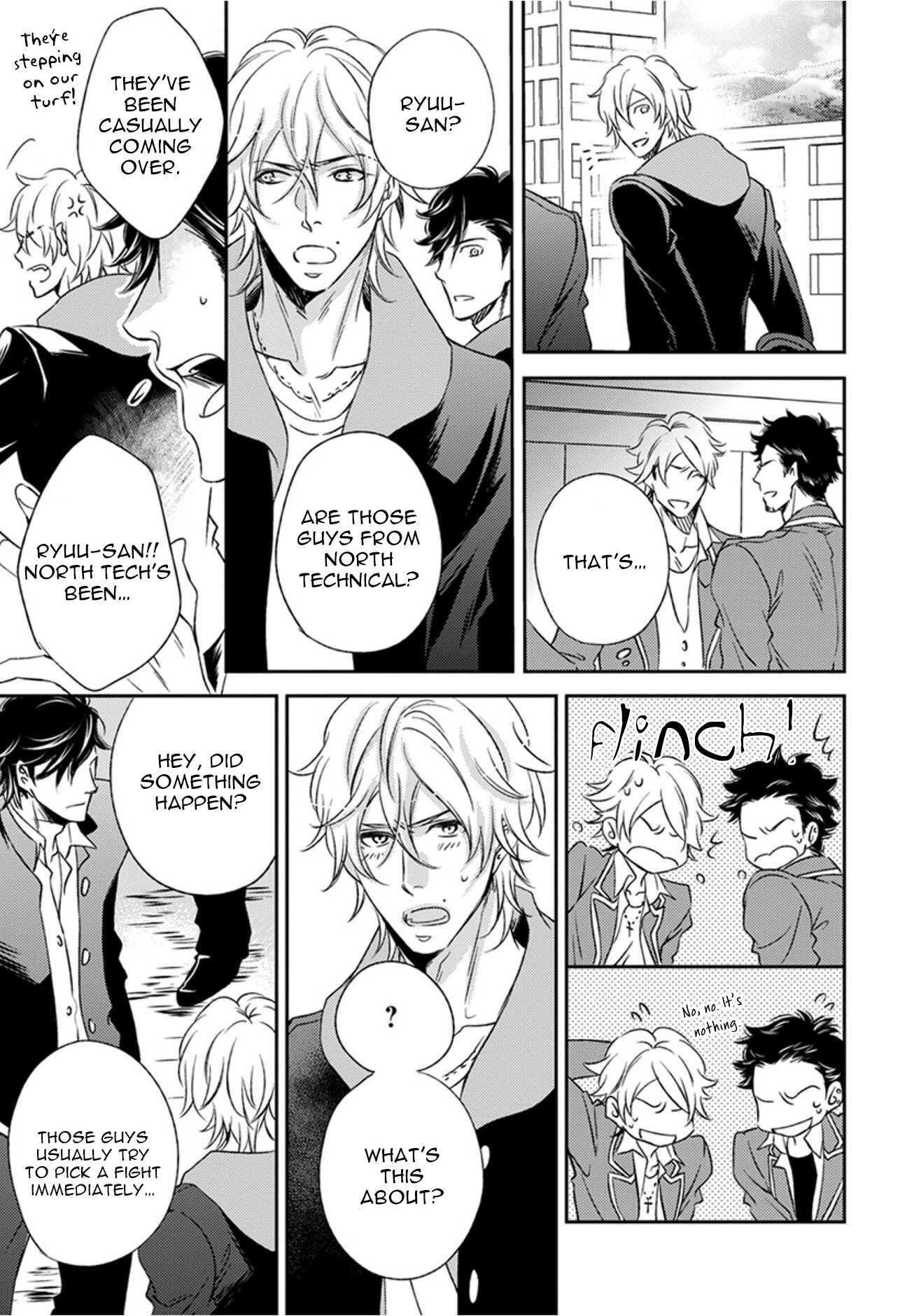 Page 11 Chapter 4 Porno of Yankees
