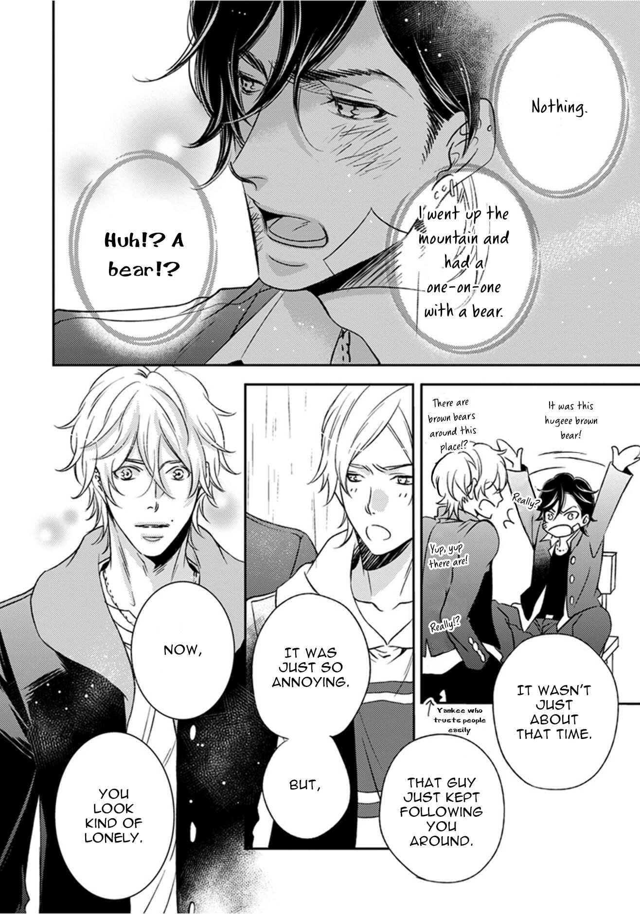 Page 14 Chapter 4 Porno of Yankees