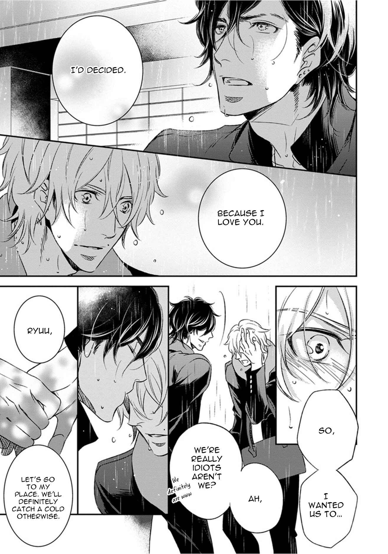 Page 23 Chapter 4 Porno of Yankees