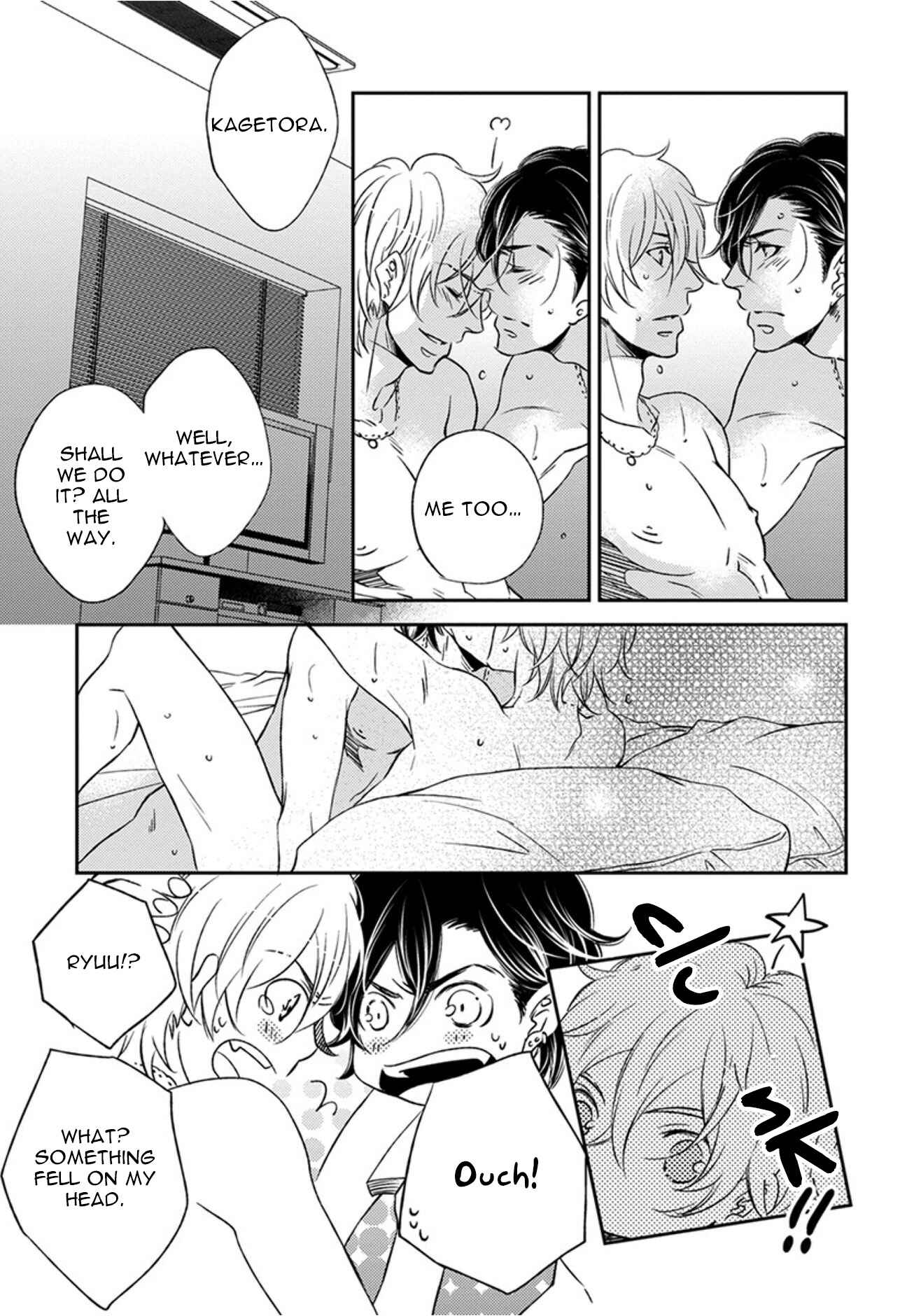 Page 33 Chapter 4 Porno of Yankees
