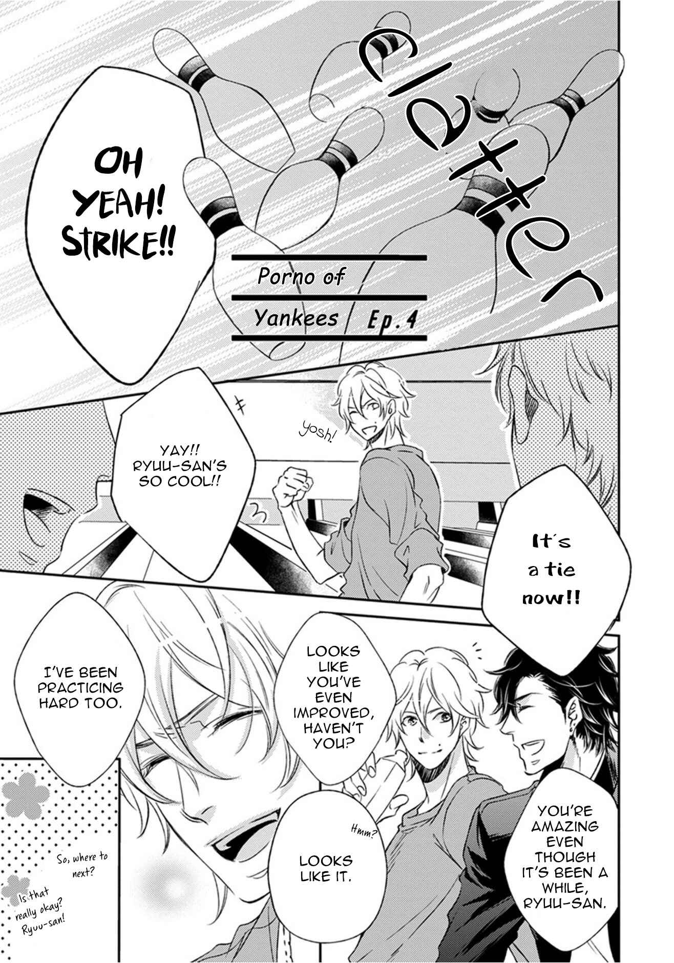 Page 7 Chapter 4 Porno of Yankees
