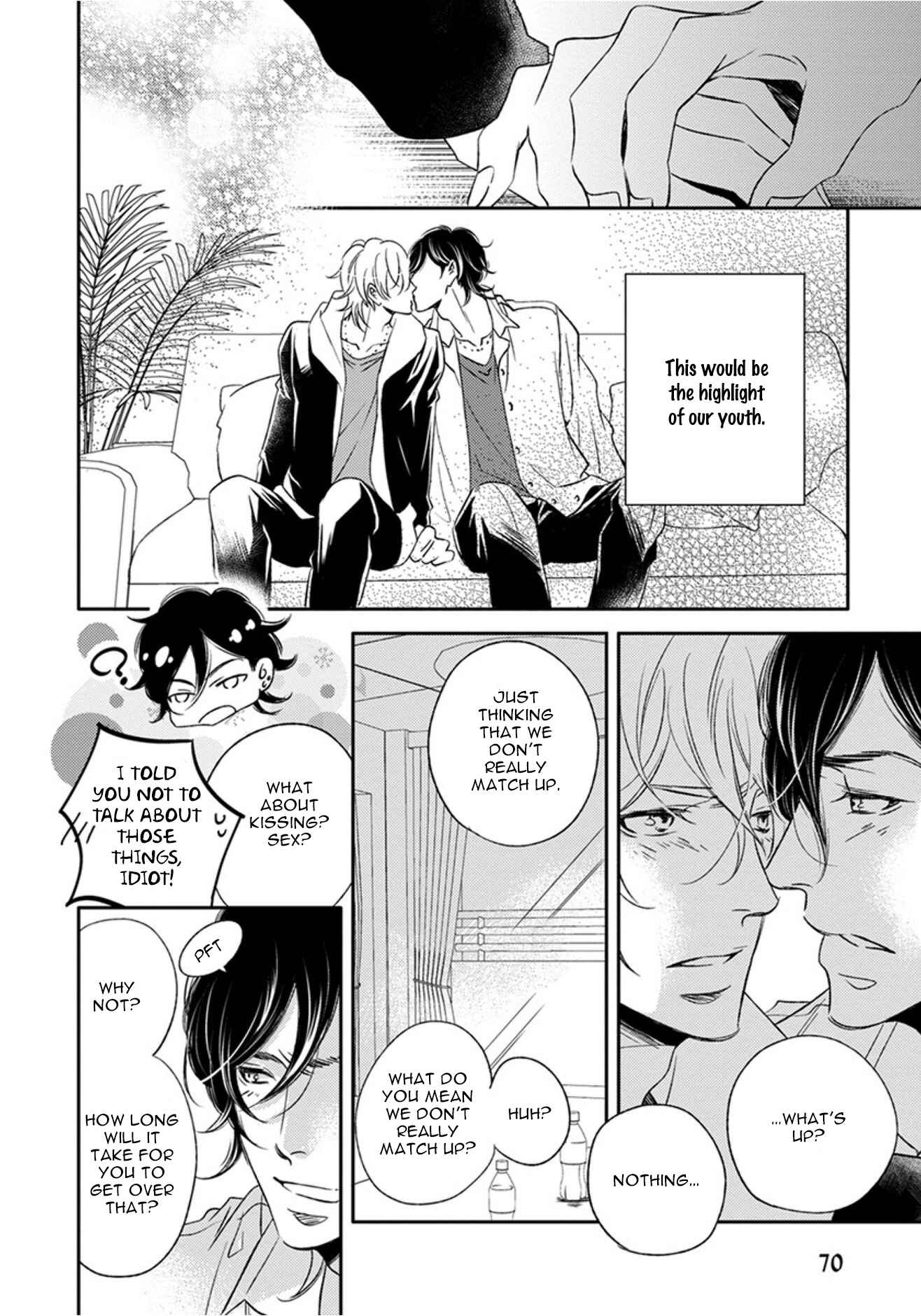 Page 10 Chapter 3 Porno of Yankees