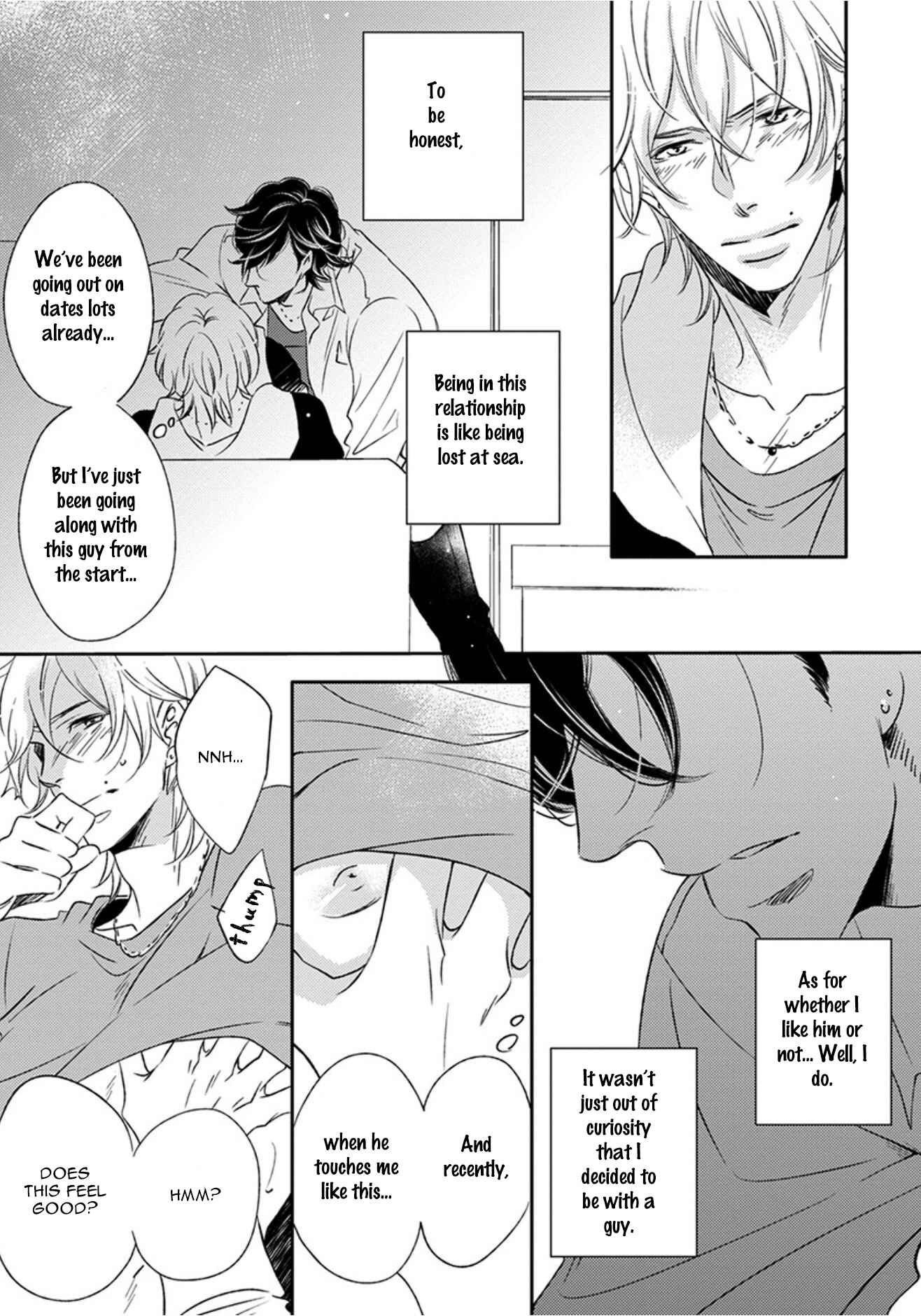 Page 11 Chapter 3 Porno of Yankees