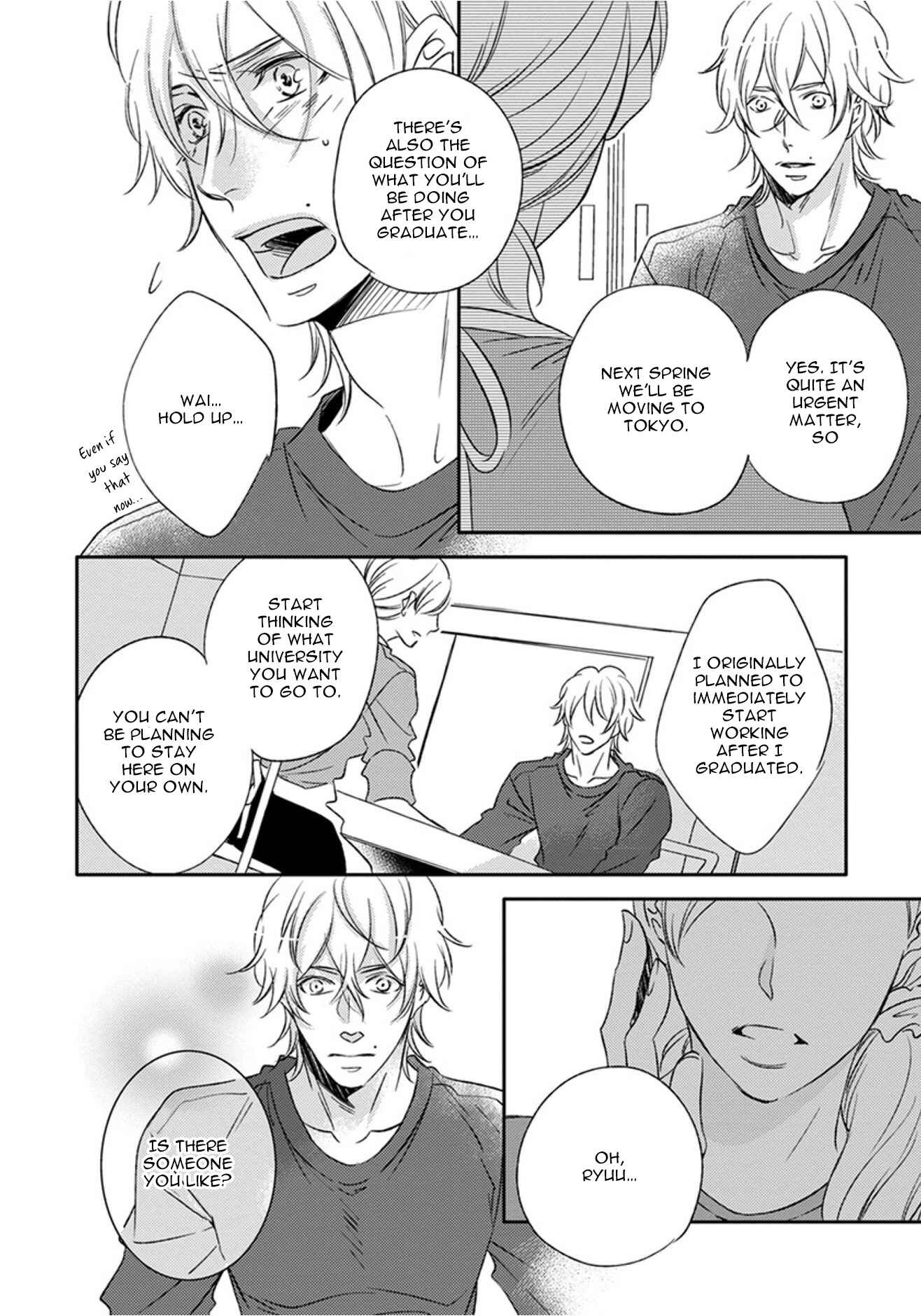 Page 18 Chapter 3 Porno of Yankees