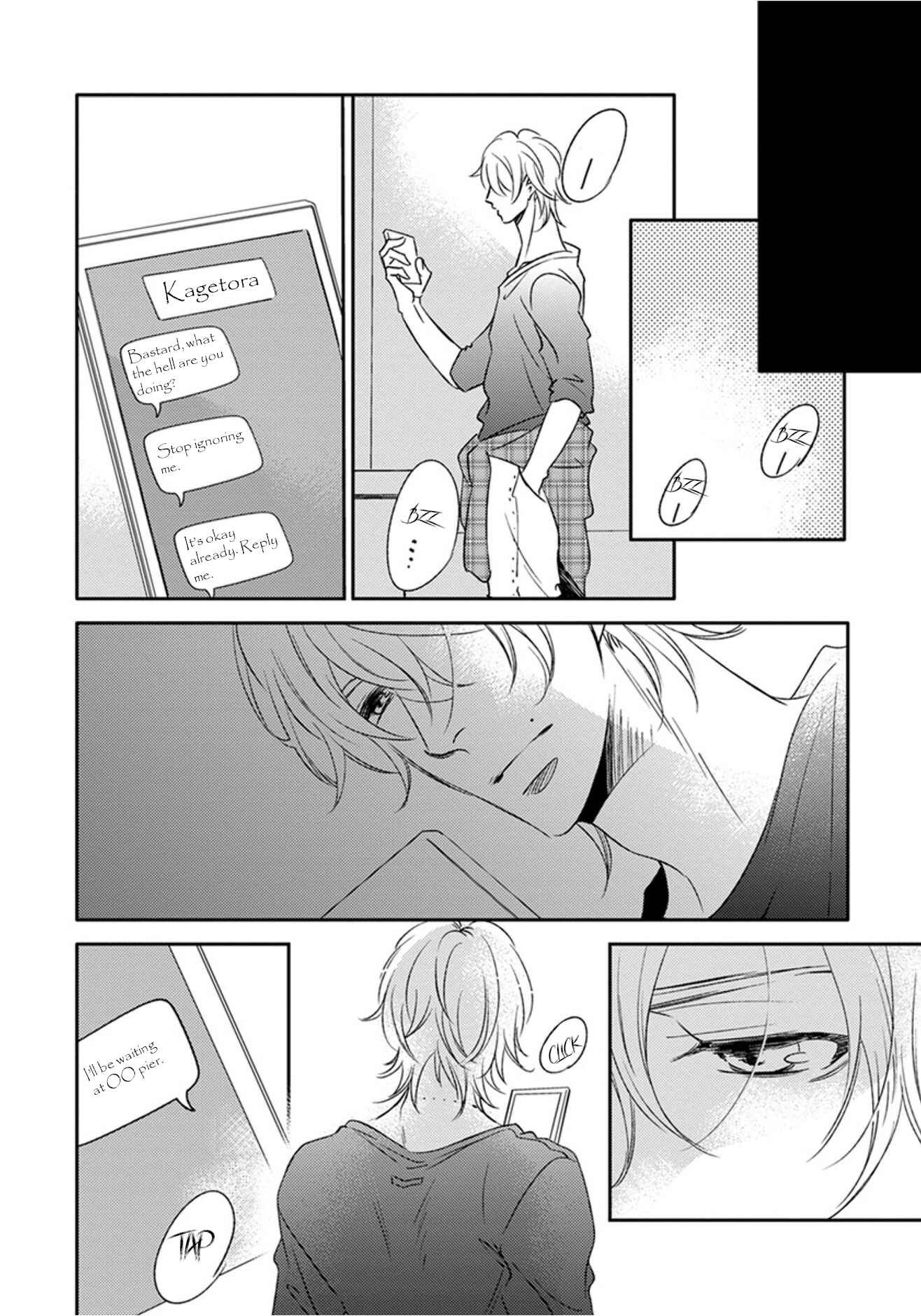 Page 22 Chapter 3 Porno of Yankees