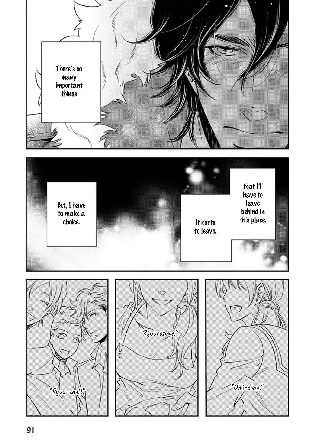 Page 31 Chapter 3 Porno of Yankees