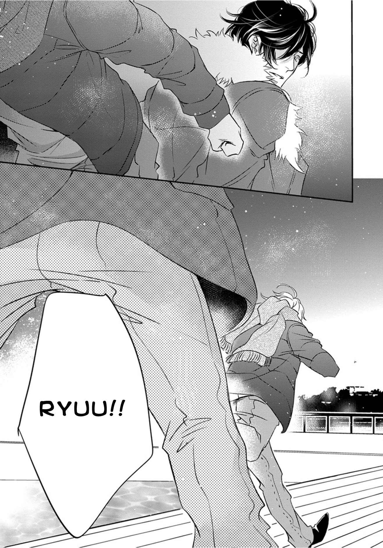 Page 33 Chapter 3 Porno of Yankees
