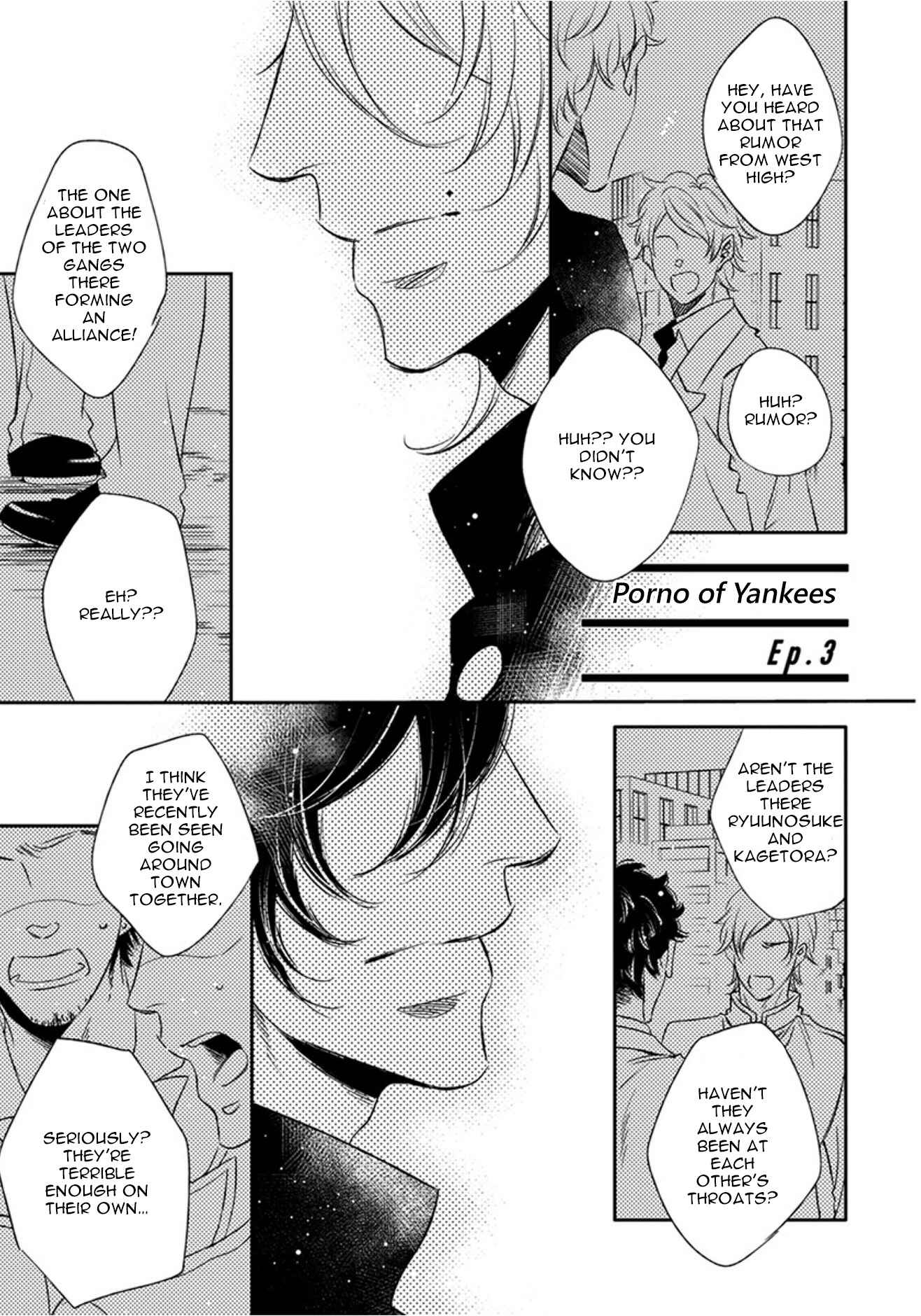 Page 7 Chapter 3 Porno of Yankees