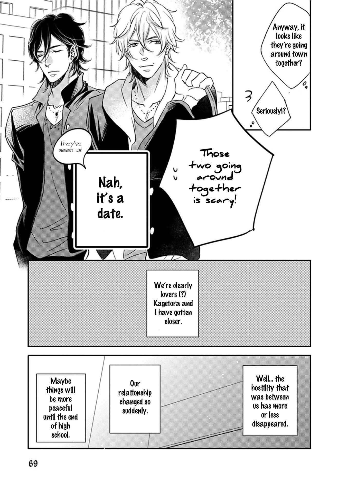 Page 9 Chapter 3 Porno of Yankees