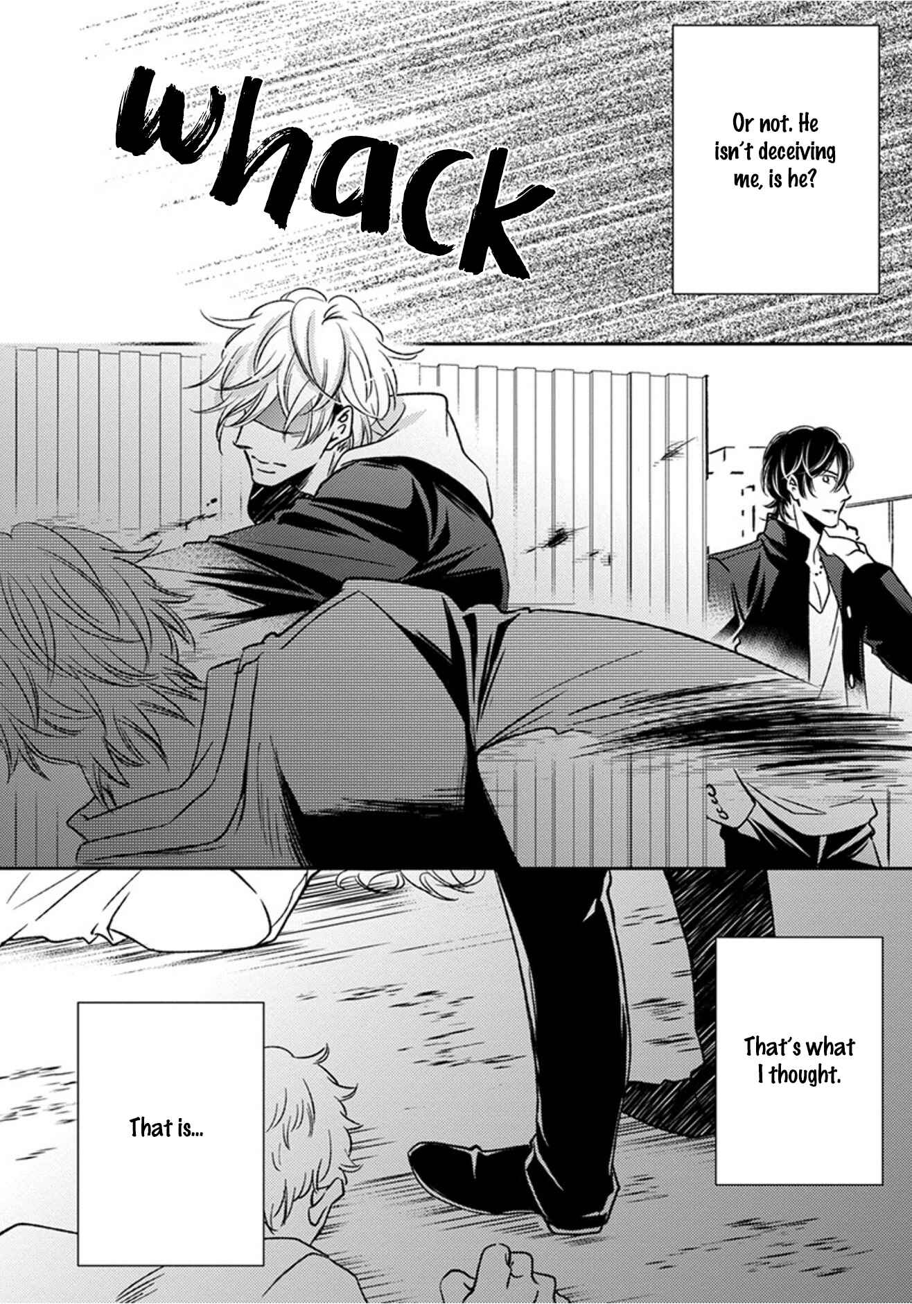 Page 10 Chapter 2 Porno of Yankees