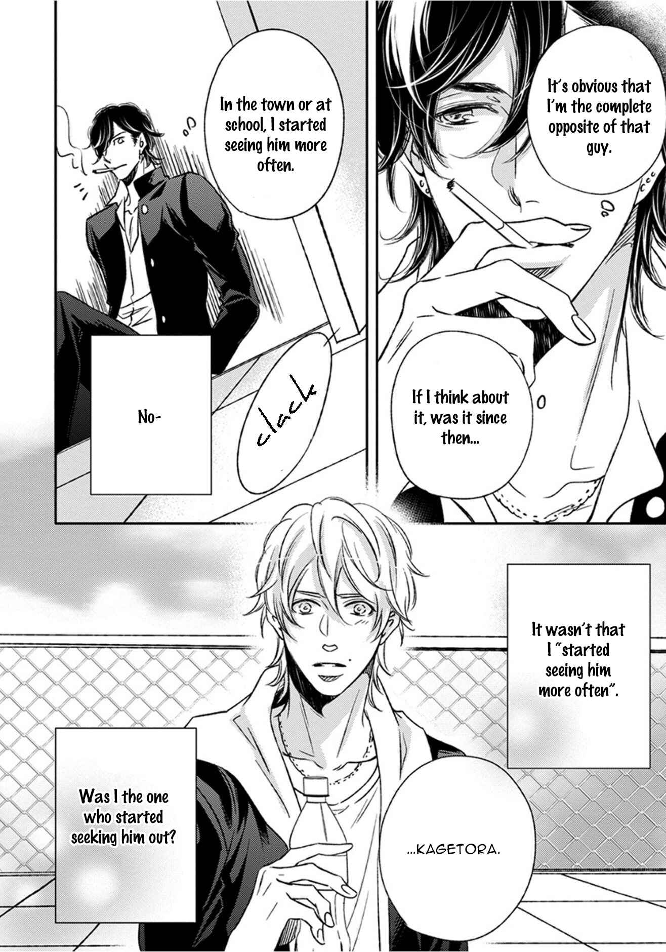 Page 12 Chapter 2 Porno of Yankees