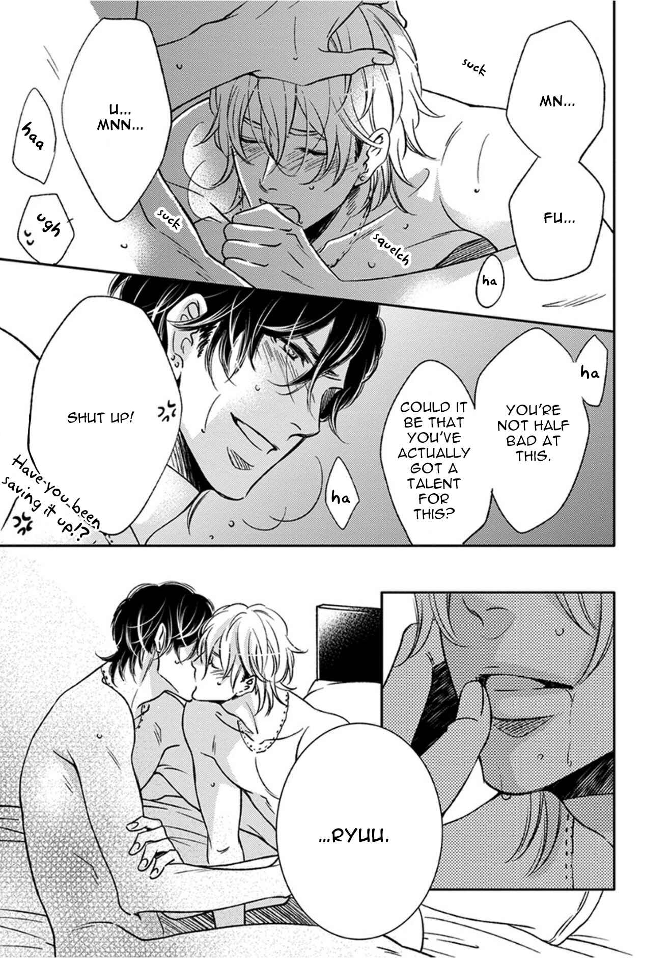 Page 33 Chapter 2 Porno of Yankees