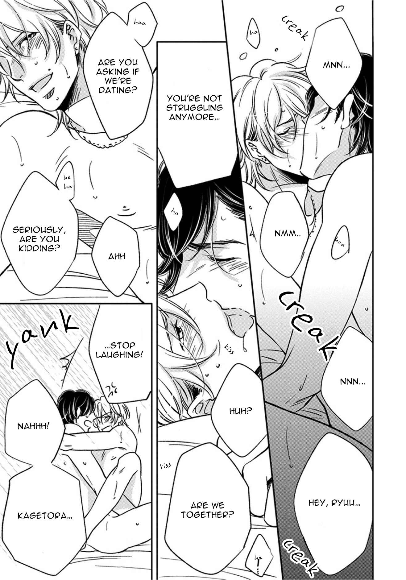 Page 35 Chapter 2 Porno of Yankees
