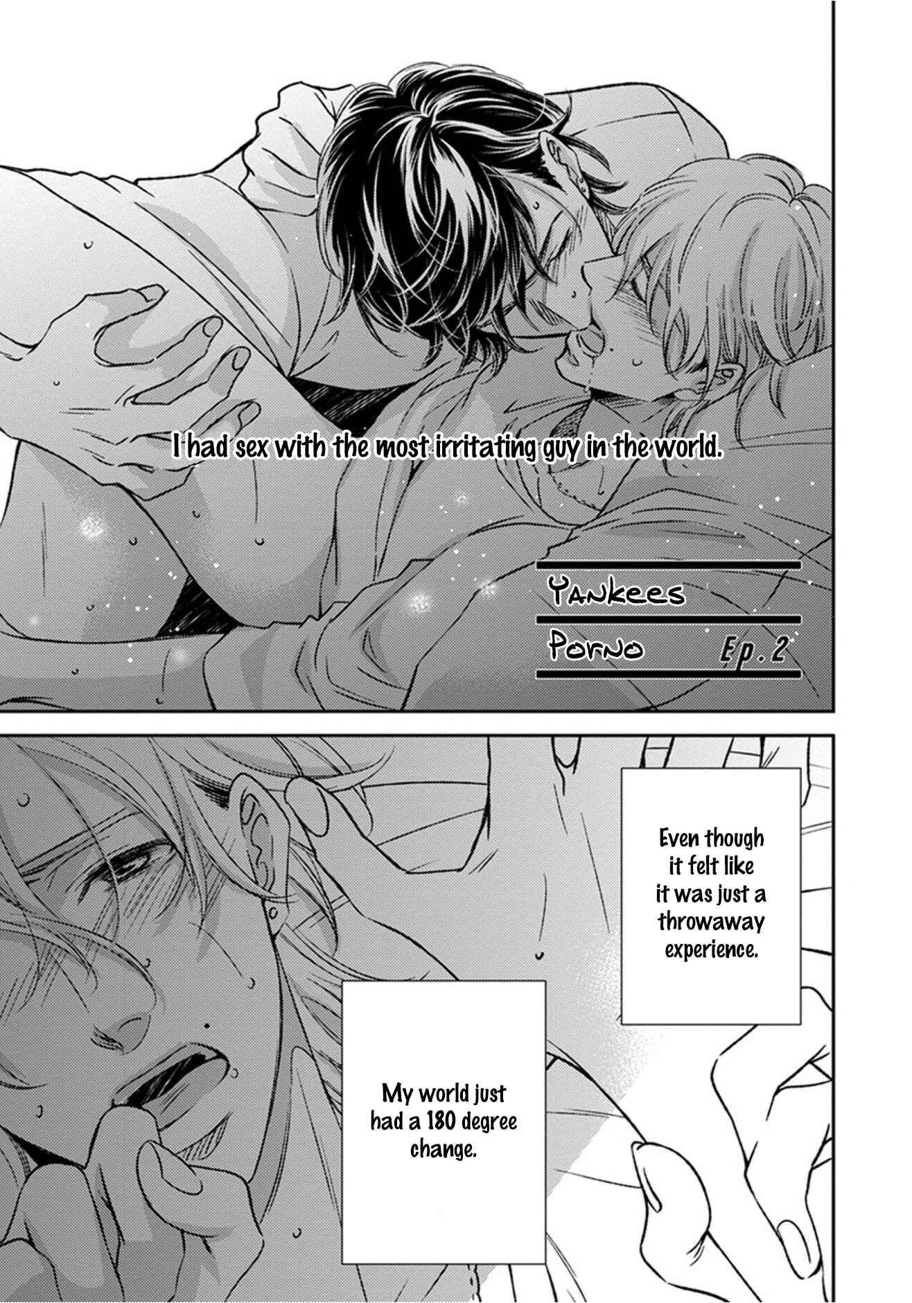 Page 7 Chapter 2 Porno of Yankees