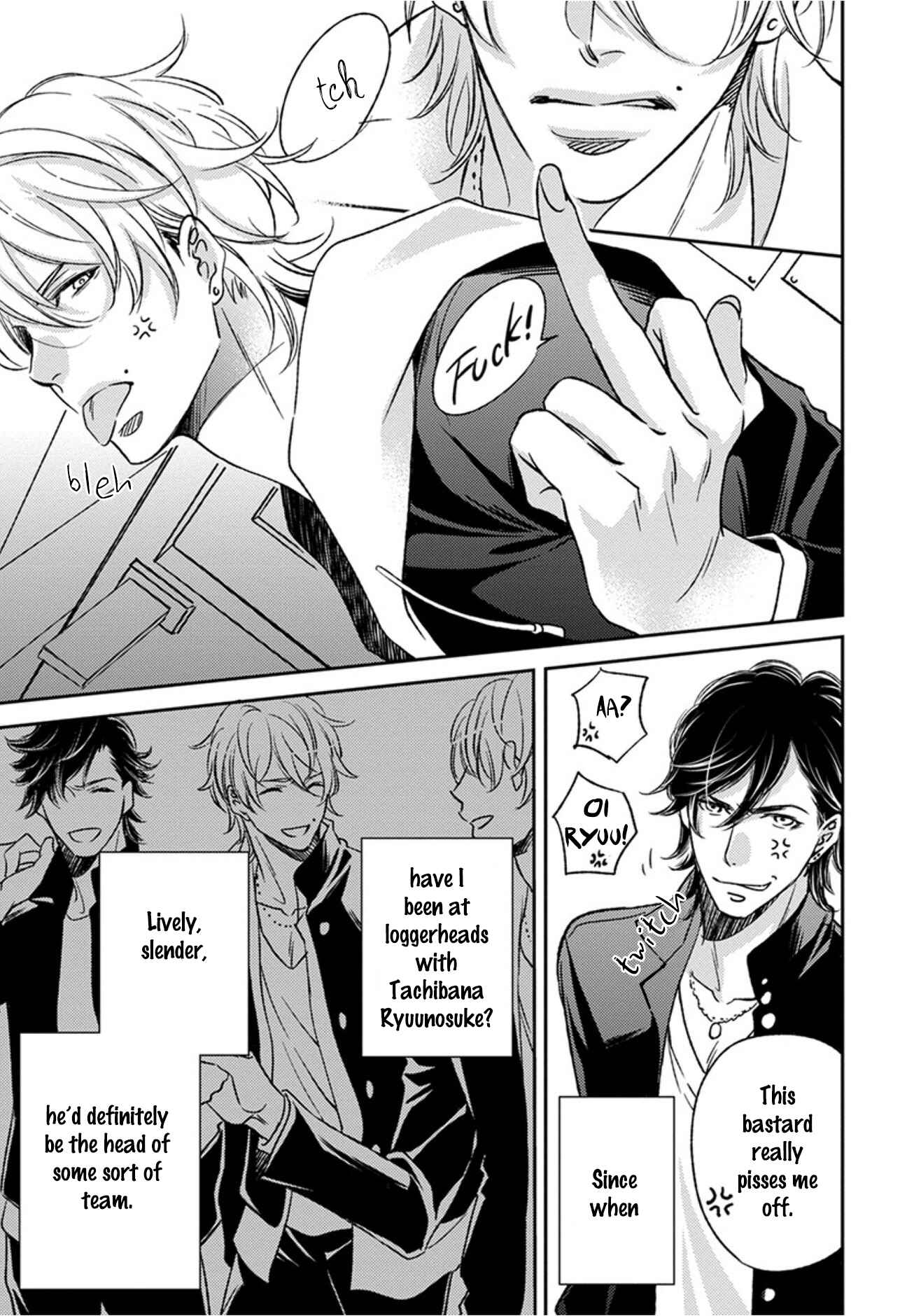 Page 9 Chapter 2 Porno of Yankees