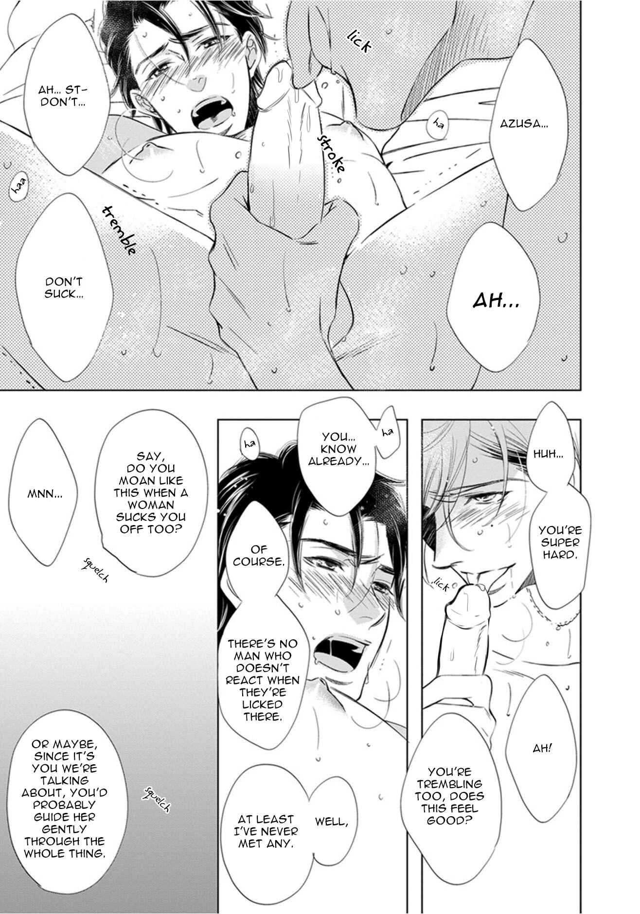 Page 19 Chapter 6 Porno of Yankees