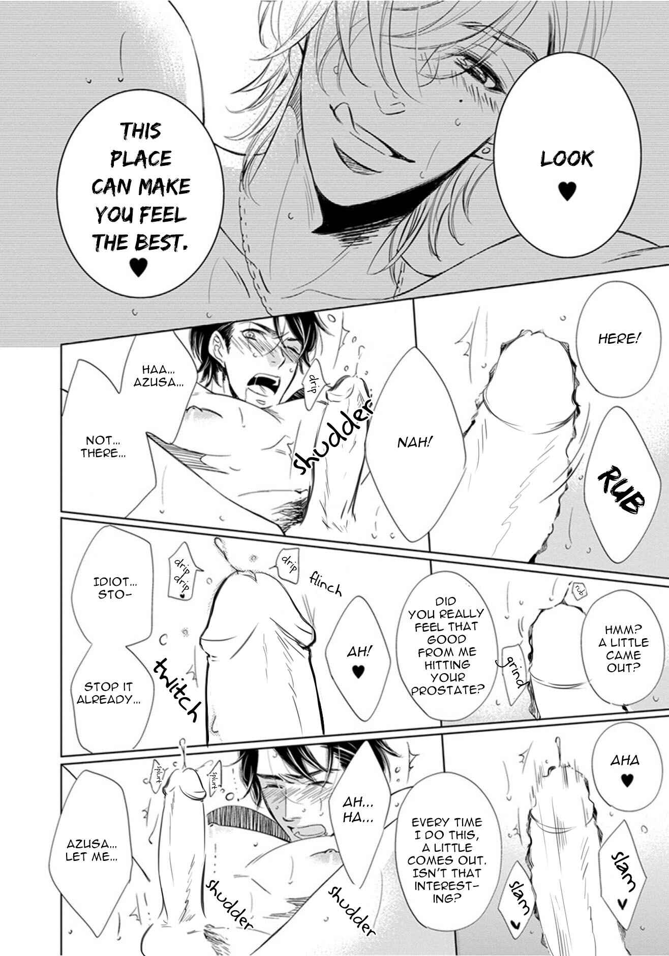 Page 22 Chapter 6 Porno of Yankees