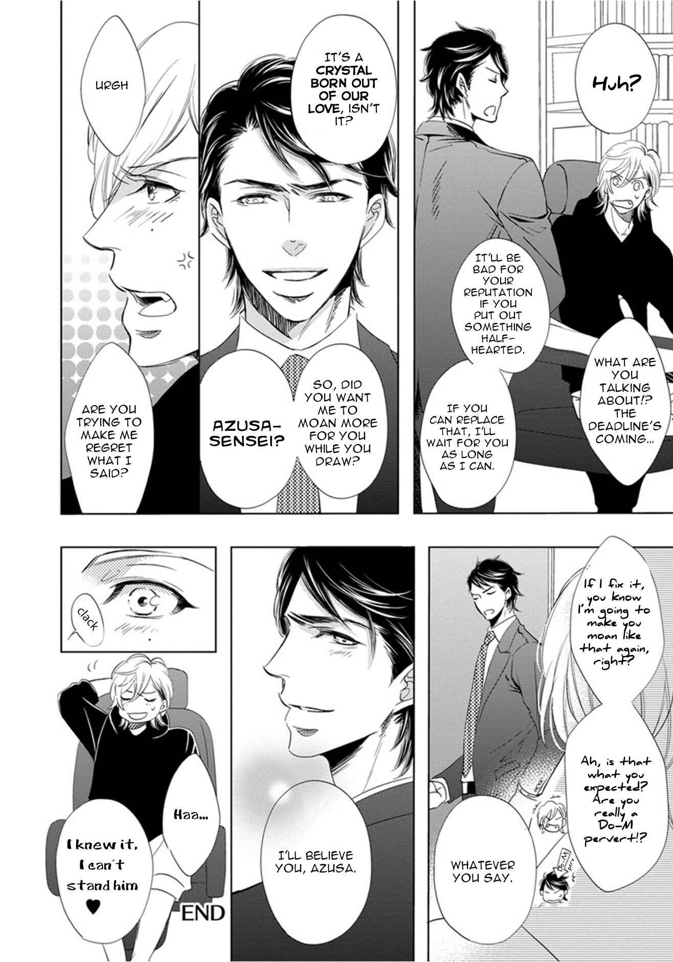 Page 26 Chapter 6 Porno of Yankees