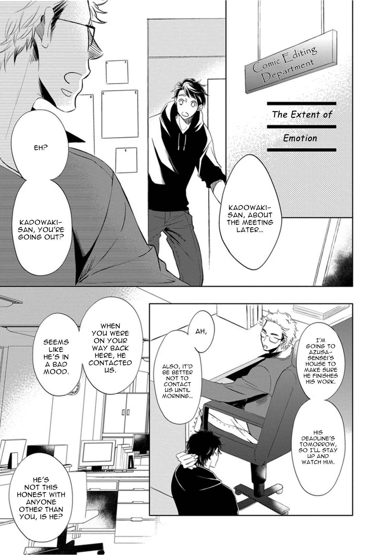 Page 7 Chapter 6 Porno of Yankees
