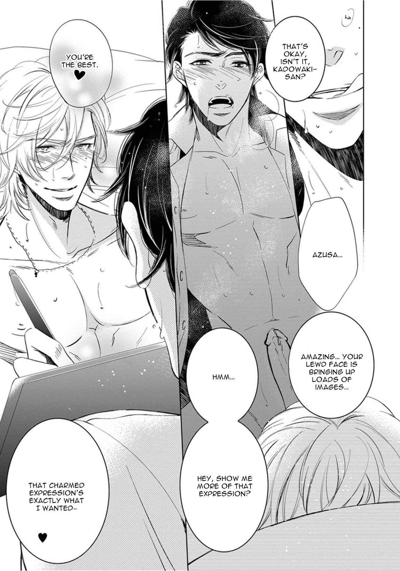Page 9 Chapter 6 Porno of Yankees