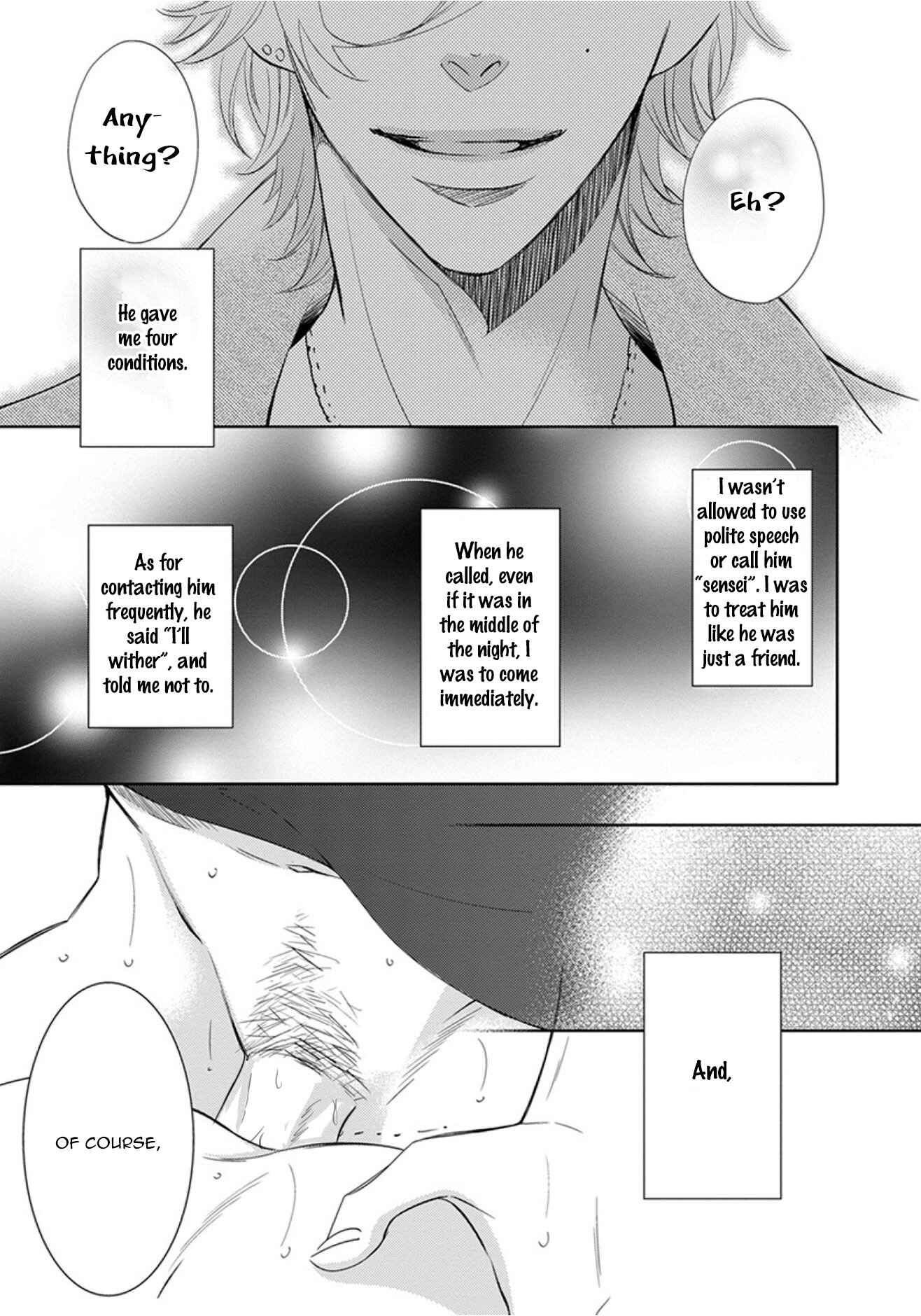 Page 14 Chapter 5 Porno of Yankees