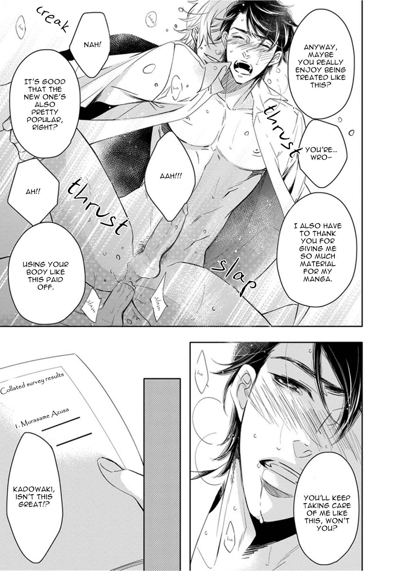 Page 16 Chapter 5 Porno of Yankees