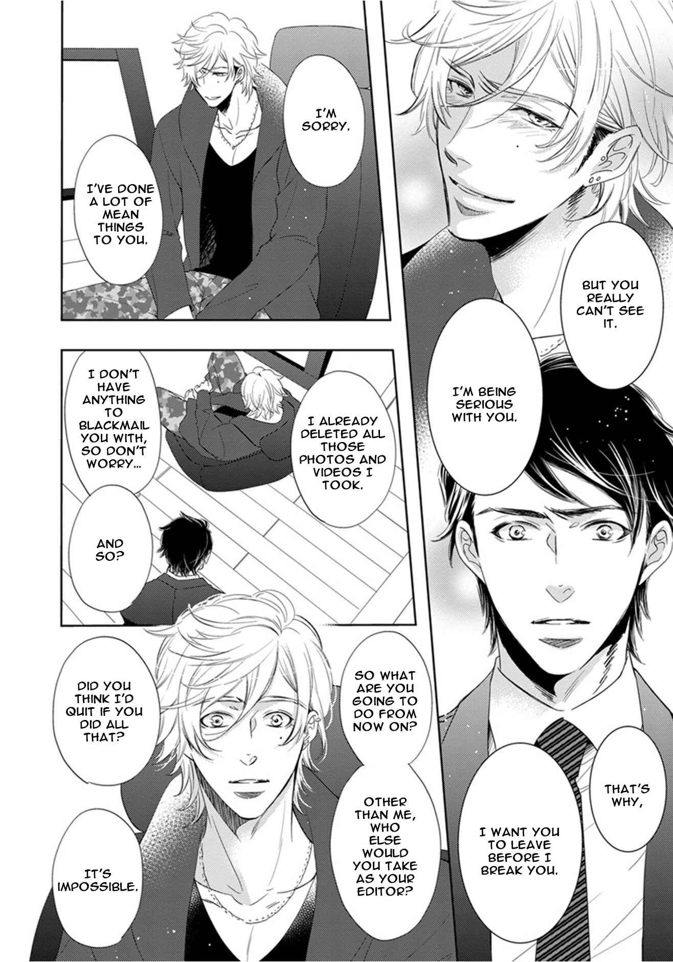 Page 21 Chapter 5 Porno of Yankees