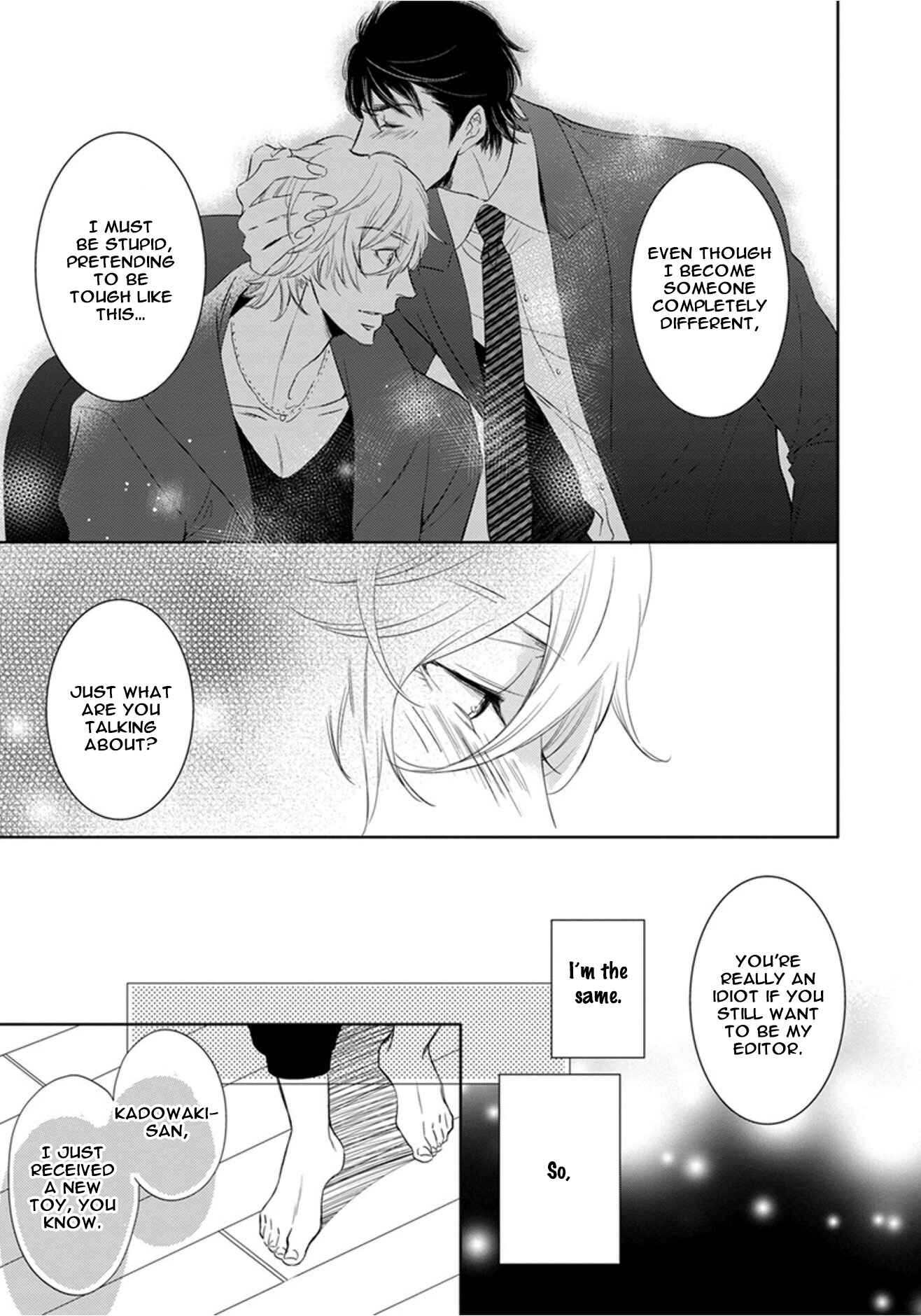 Page 22 Chapter 5 Porno of Yankees