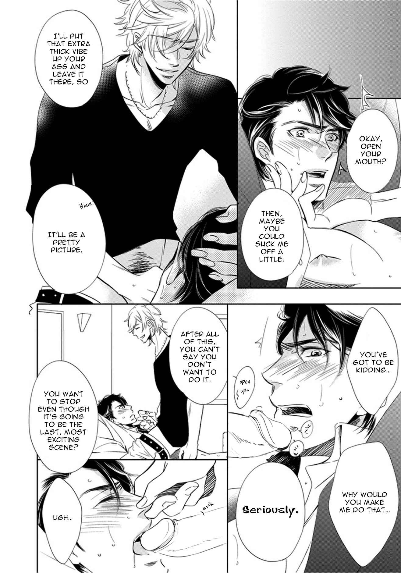 Page 9 Chapter 5 Porno of Yankees