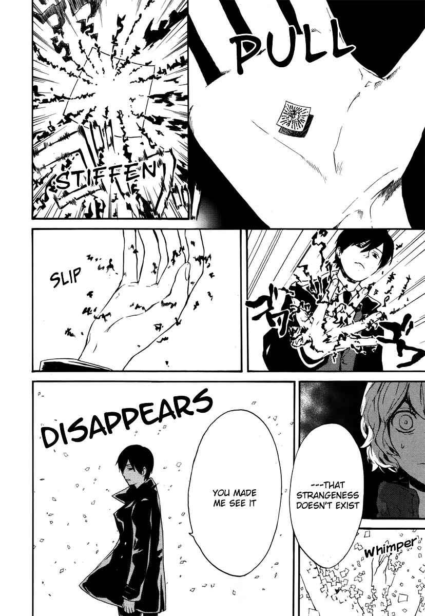 Page 12 Chapter 4 B.A.D. Beyond Another Darkness