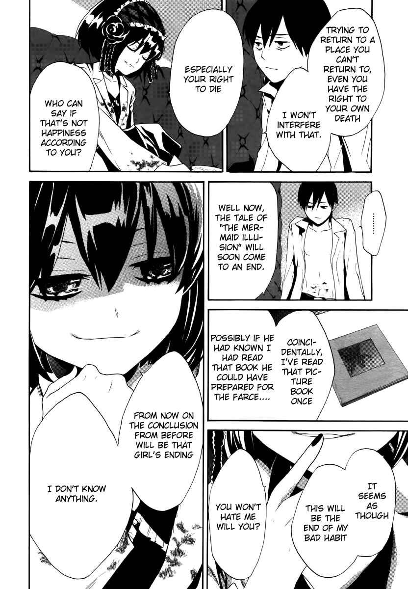 Page 28 Chapter 4 B.A.D. Beyond Another Darkness