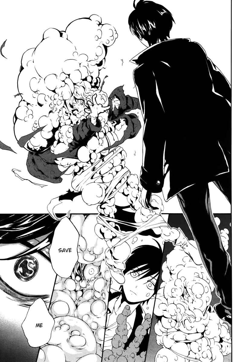Page 33 Chapter 4 B.A.D. Beyond Another Darkness