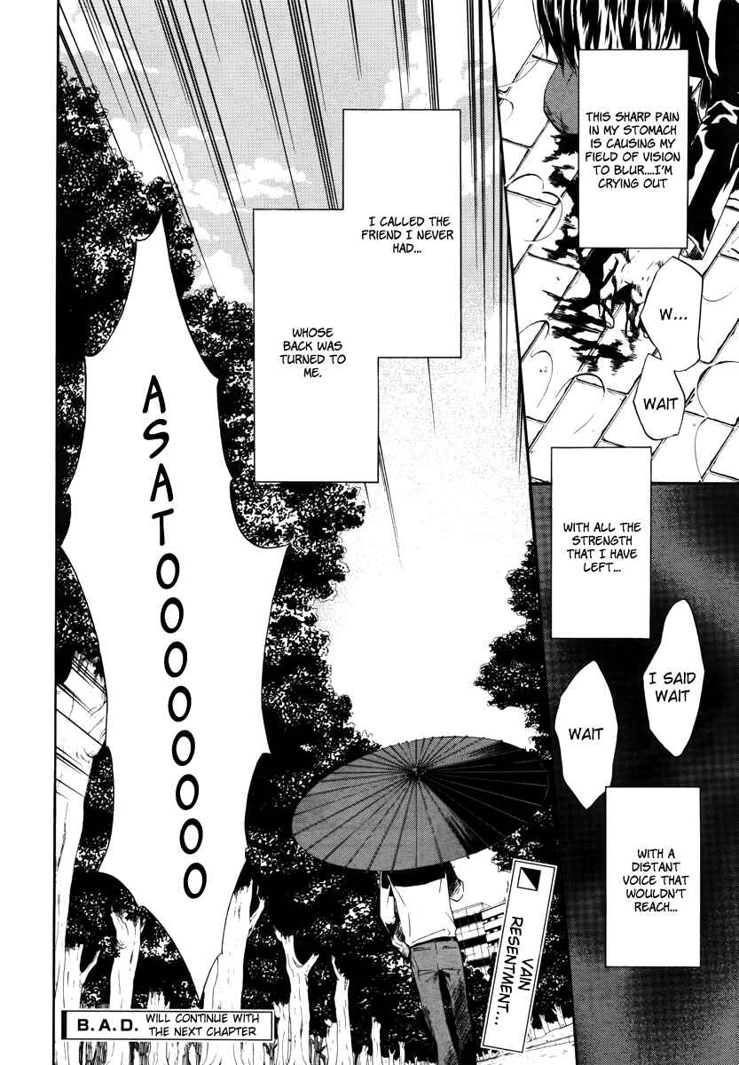 Page 41 Chapter 4 B.A.D. Beyond Another Darkness