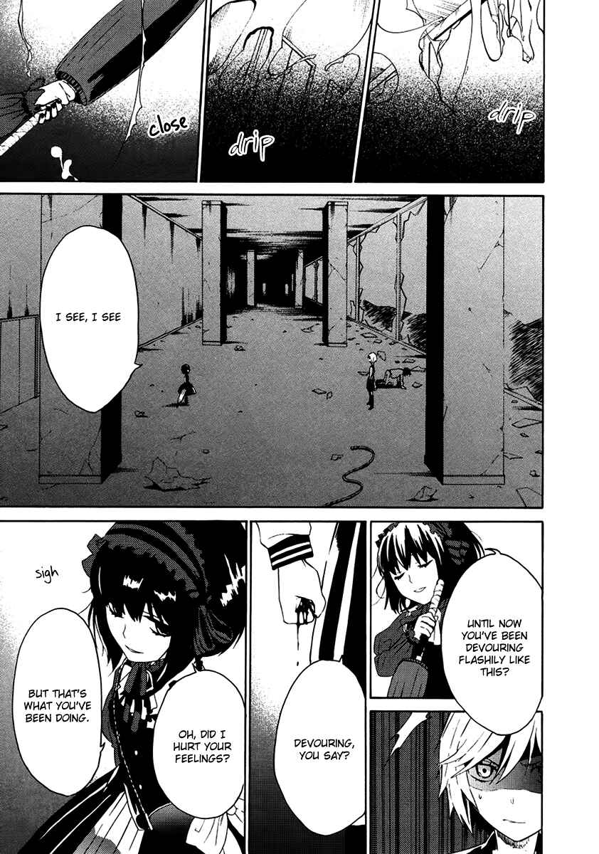 Page 20 Chapter 2 B.A.D. Beyond Another Darkness