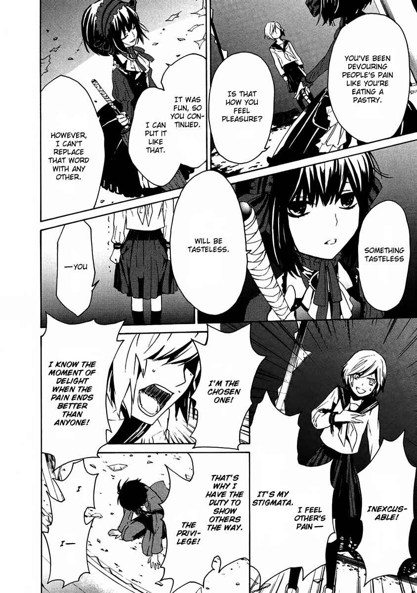 Page 21 Chapter 2 B.A.D. Beyond Another Darkness