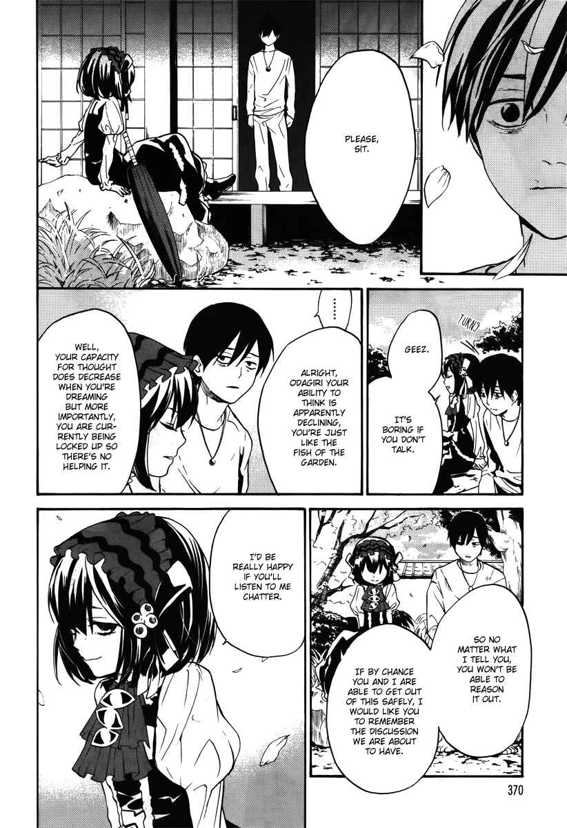 Page 22 Chapter 6 B.A.D. Beyond Another Darkness