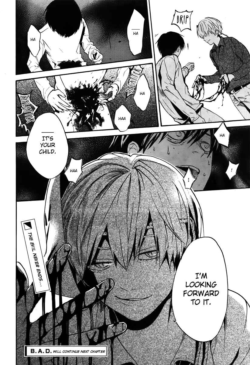 Page 36 Chapter 6 B.A.D. Beyond Another Darkness