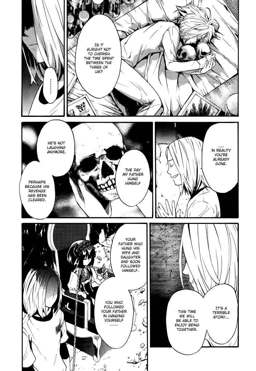 Page 7 Chapter 6 B.A.D. Beyond Another Darkness