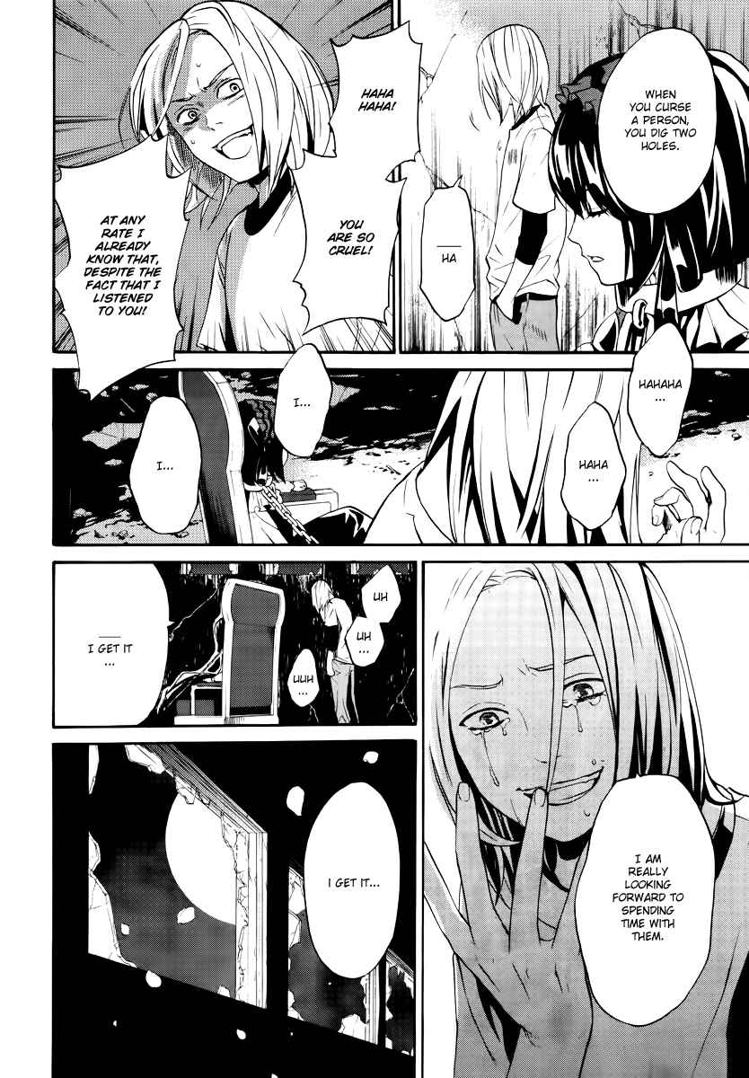 Page 8 Chapter 6 B.A.D. Beyond Another Darkness