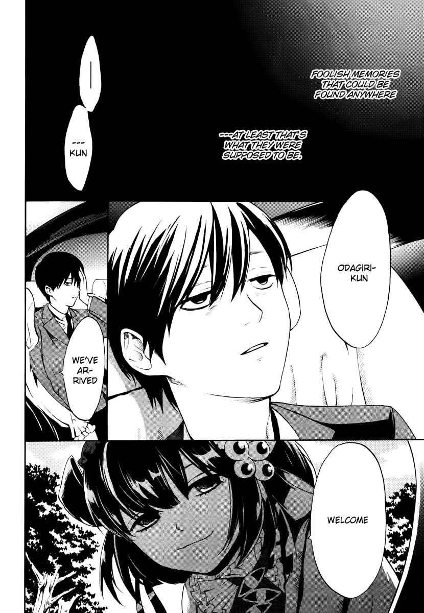 Page 10 Chapter 5 B.A.D. Beyond Another Darkness