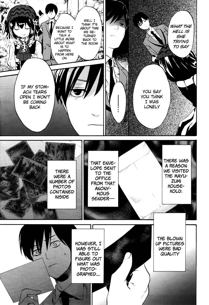 Page 15 Chapter 5 B.A.D. Beyond Another Darkness