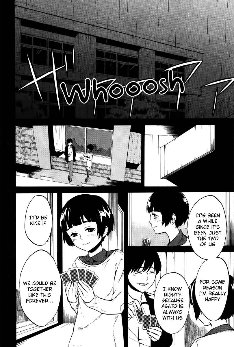 Page 24 Chapter 5 B.A.D. Beyond Another Darkness