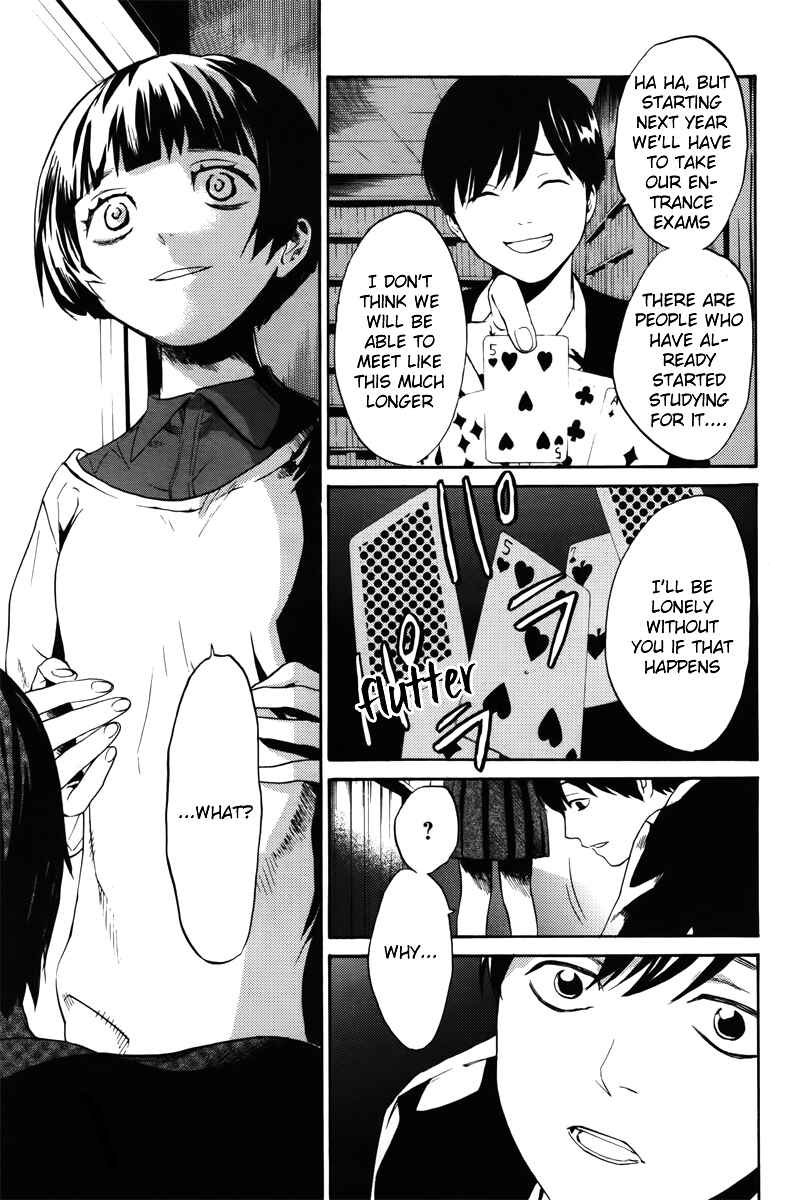 Page 25 Chapter 5 B.A.D. Beyond Another Darkness
