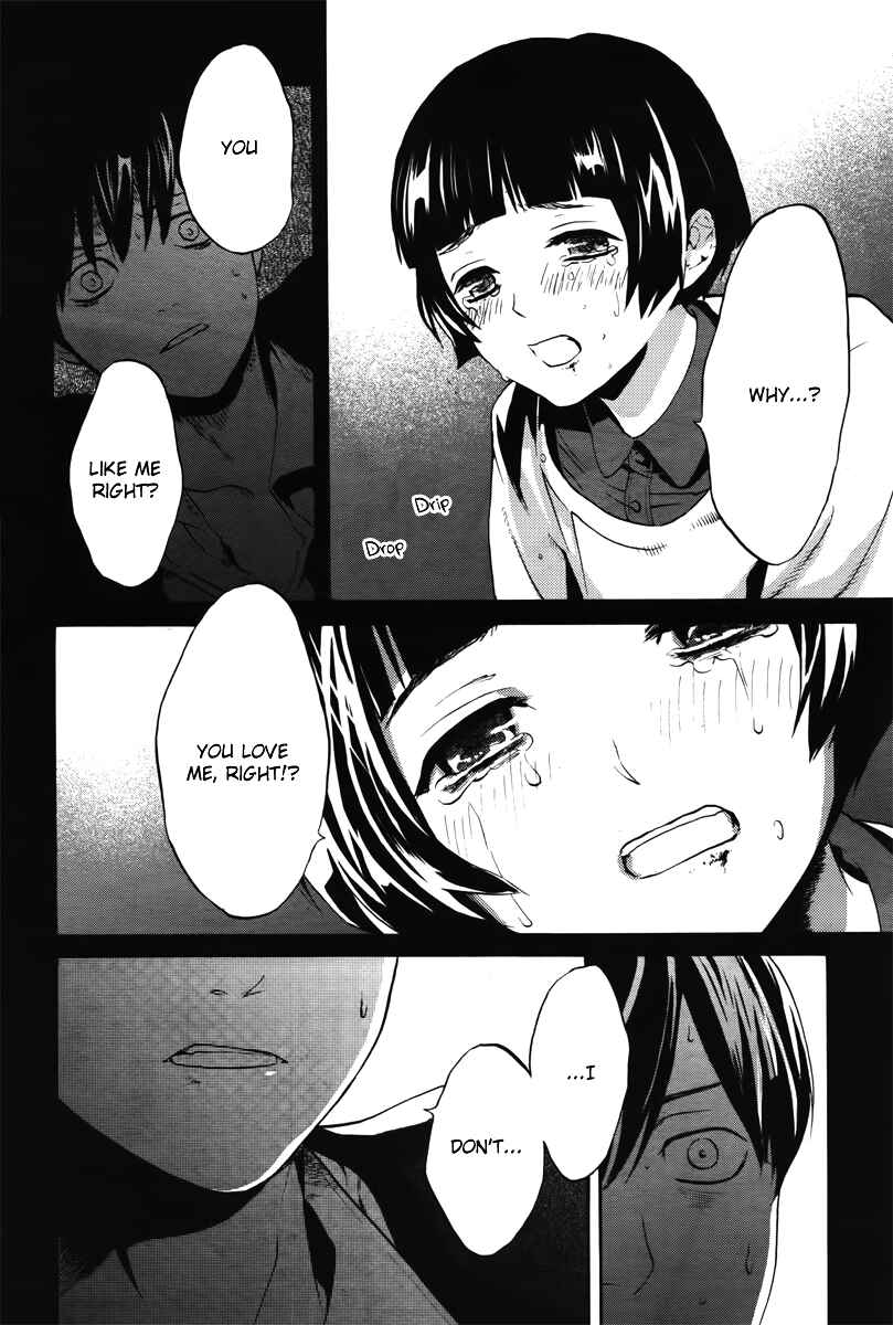 Page 30 Chapter 5 B.A.D. Beyond Another Darkness