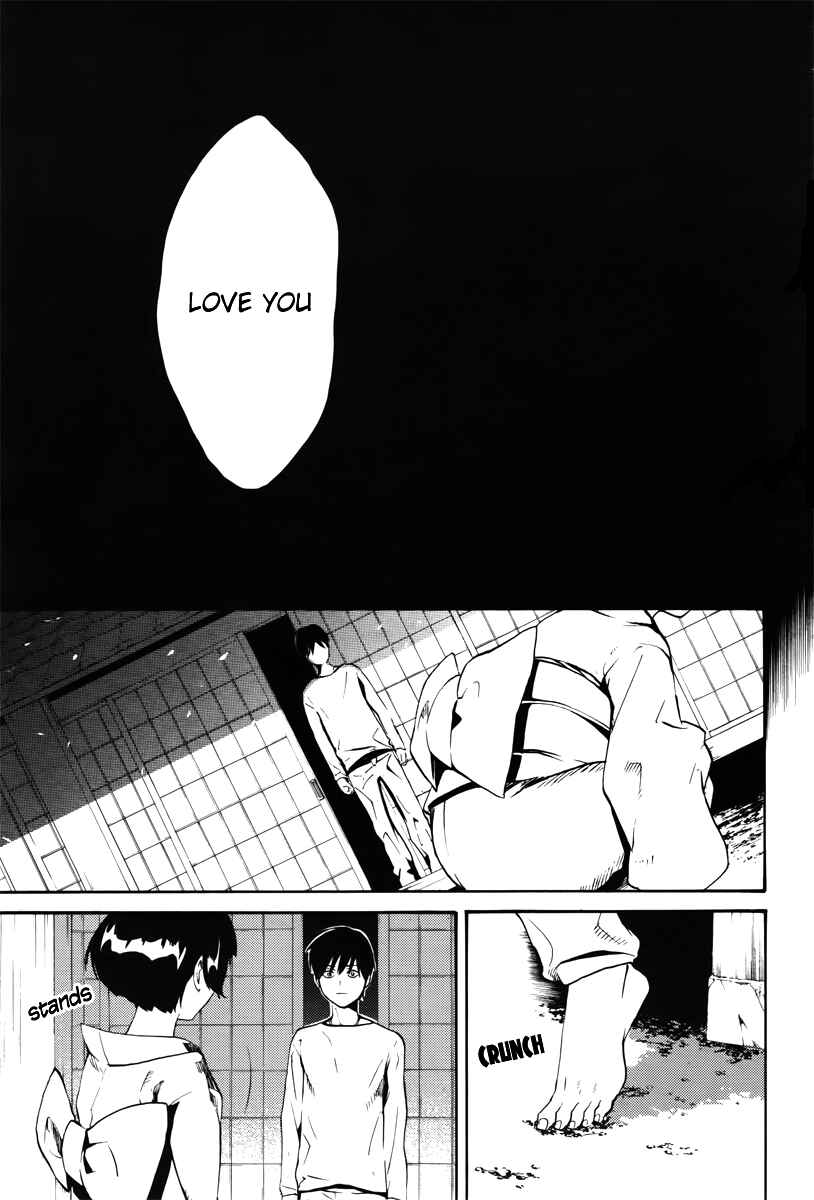 Page 31 Chapter 5 B.A.D. Beyond Another Darkness