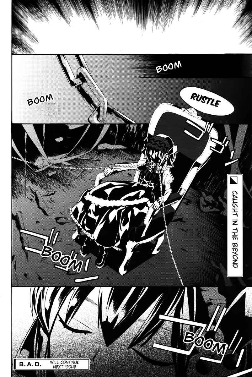 Page 46 Chapter 5 B.A.D. Beyond Another Darkness